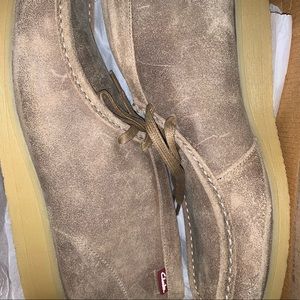 Men’s Clarks Stinson hi